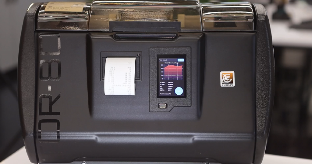 Chispómetro en Ecuador