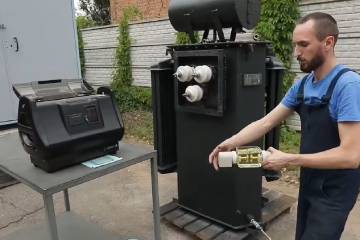 Chispómetro en Ecuador