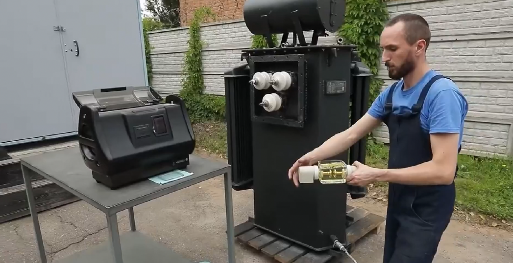 Chispómetro en Ecuador