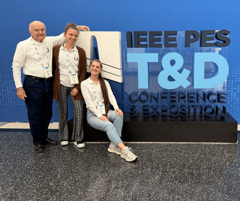 GlobeCore en IEEE PES T&D 2026: balance de resultados