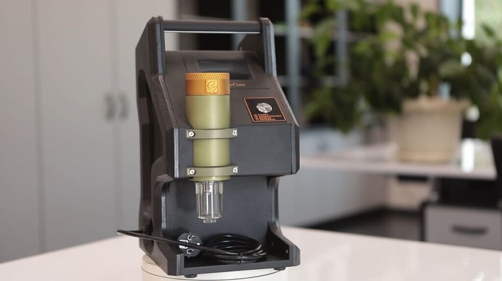 Medidor de humedad en aceite dieléctrico TOR-1