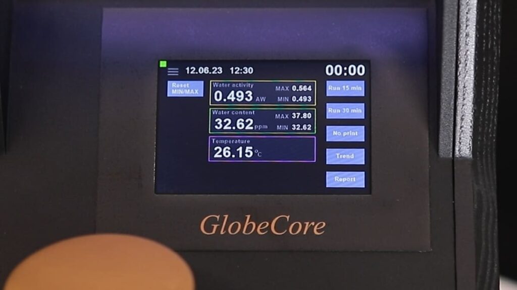 Medidor de humedad TOR-1 GlobeCore