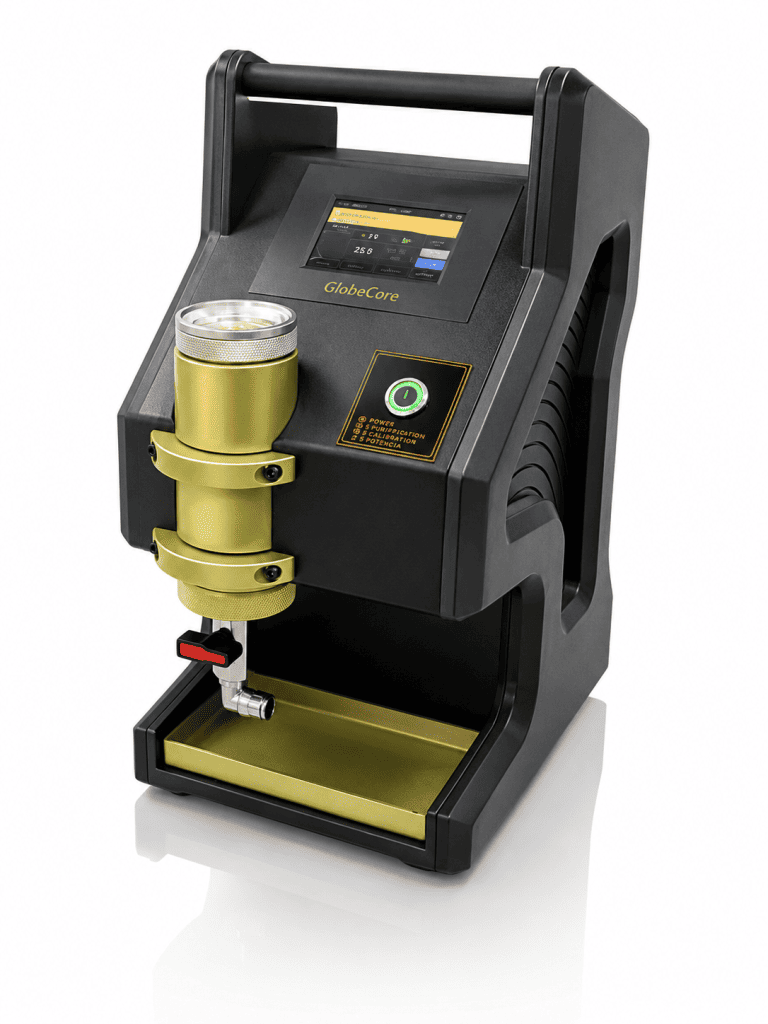 Medidor de humedad en aceite dieléctrico TOR-1