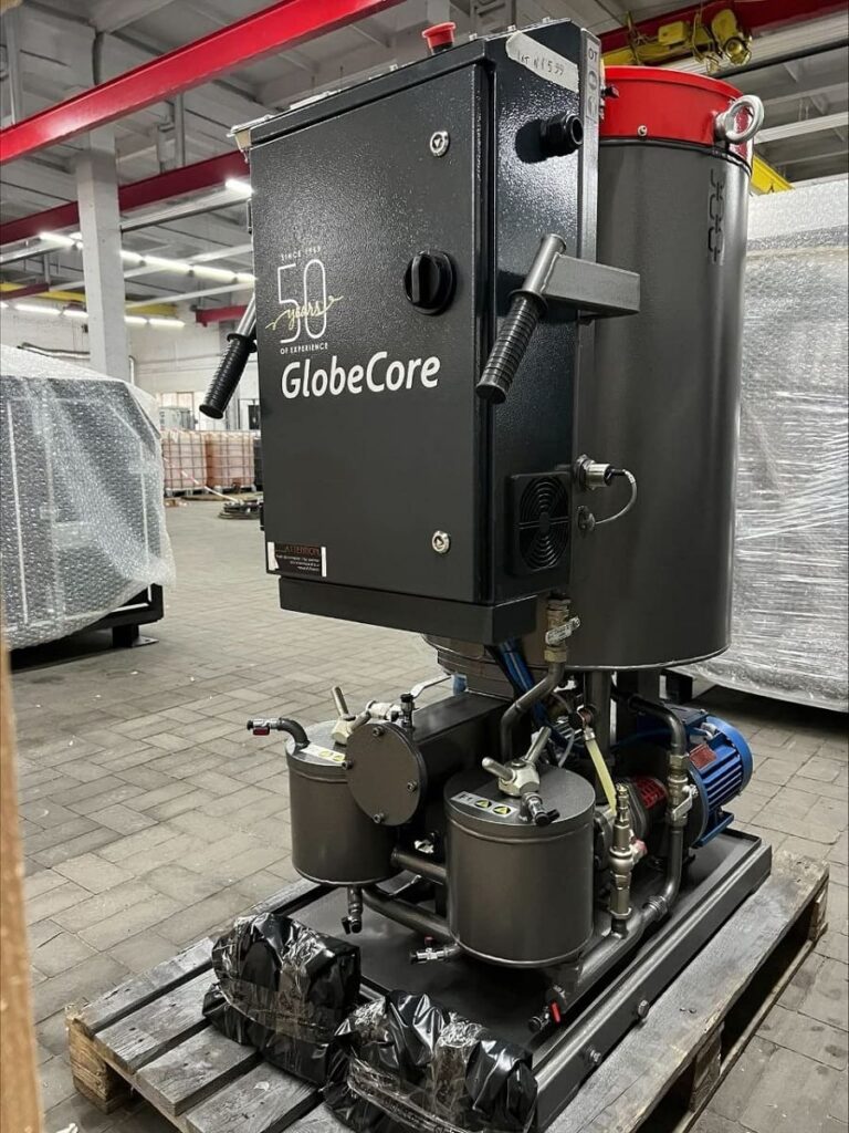 Máquina de purificación de aceite dieléctrico CMM-1,0LT