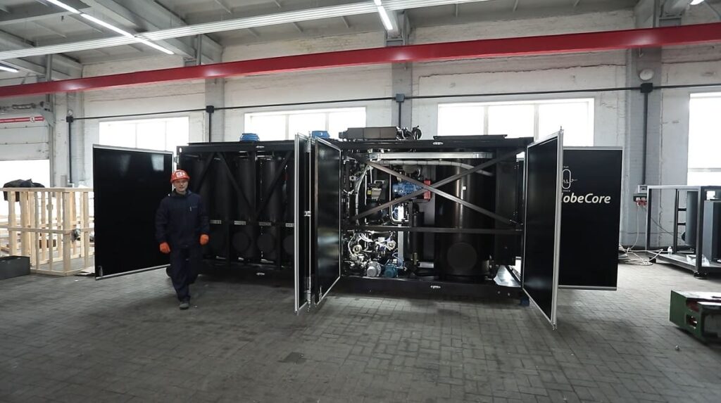 Reciclaje de aceite dieléctrico CMM-12R en Ecuador